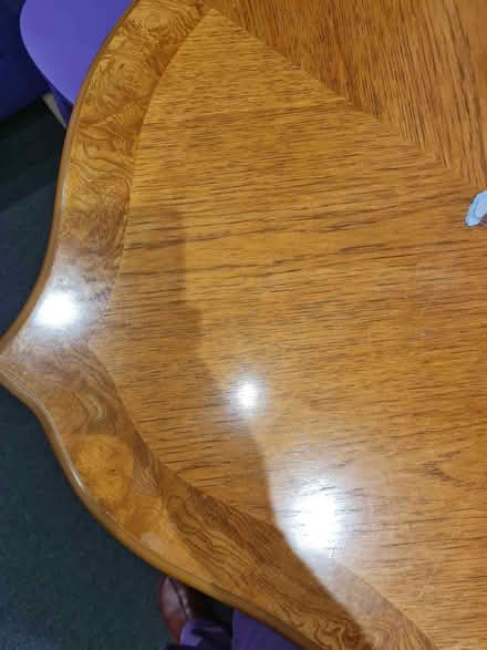 Photo of free Dining Table (Taunton Eastgate District Ward TA1) #1