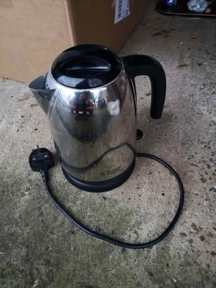 Photo of free Kettle (Heelands MK13) #1