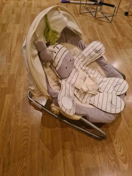 Photo of free Baby Bouncer (Pinner HA5) #1