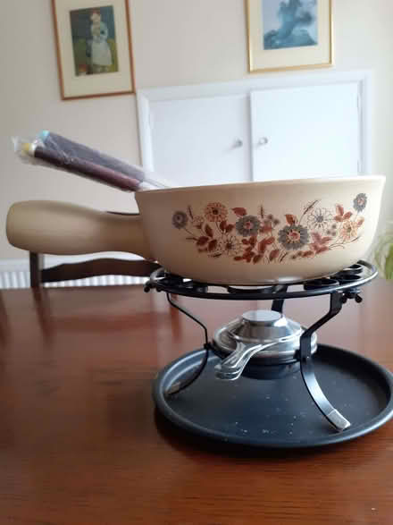 Photo of free Fondue Set (North Ascot SL5) #1