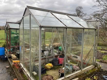 Photo of free Greenhouse (Penyffordd CH4) #2