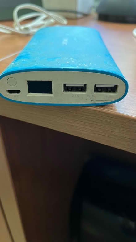 Photo of free Portable Charger (Newton) #3