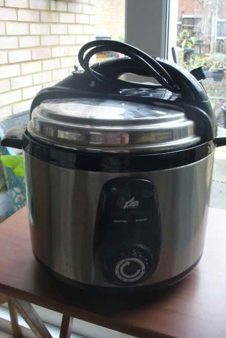 Photo of free Electric pressure cooker (Far Bletchley MK3) #2