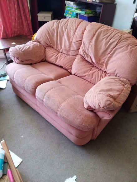 Photo of free 3 piece suite (Leek Wootton CV35) #4