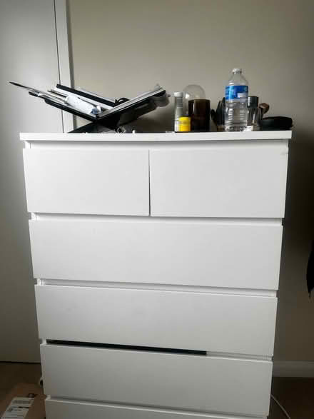 Photo of free IKEA Chest of Drawers (Lewisham SE13) #1