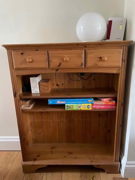 Photo of free Shelves and drawers (Osney OX2) #1
