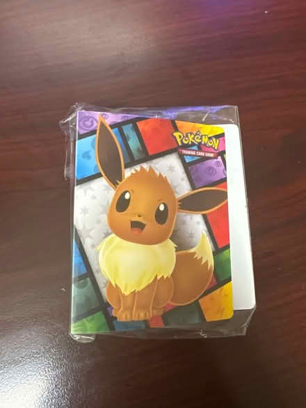 Photo of free Pokemon Mini Binder (Scarborough (Agincourt)) #1