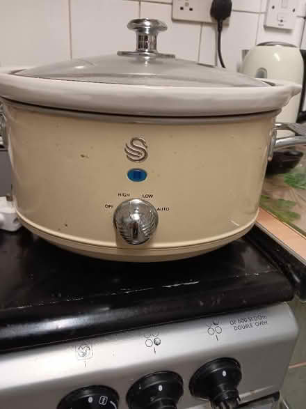 Photo of free Swan Slow cooker (Soho WC2H) #1