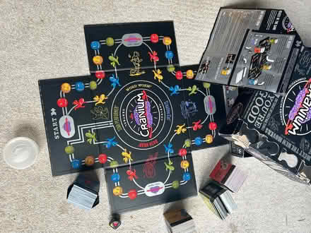 Photo of free Cranium board game (Nutfield RH1) #1