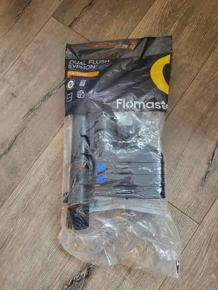 Photo of free Dual flush syphon (Haywood Junction ST18) #1
