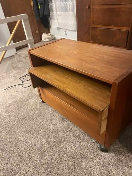 Photo of free Printer/tv stand (Montclair, NJ) #2