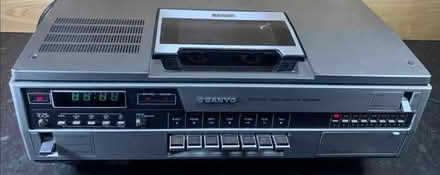 Photo of VHS or Betamax Recorder (Market Harborough LE16) #2
