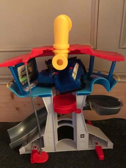 Photo of free Paw Patrol toy (St Lukes) #1