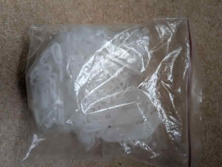 Photo of free Curtain Hooks (Chesser EH14) #1