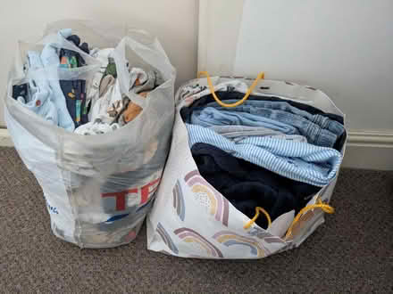 Photo of free Bundle of baby clothes (BD18, Shipley) #1