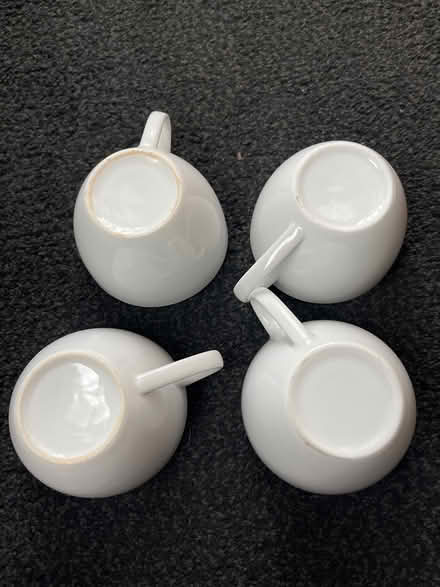 Photo of free 4 x tea cups (Catford) #2