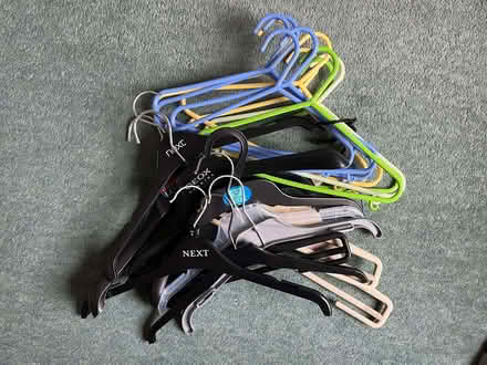 Photo of free Children's coat hangers (Top Amersham HP6) #1