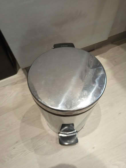 Photo of free Brabantia 12ltr Pedal Bin (Dinnington, S25) #1