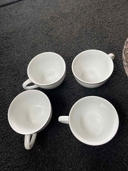 Photo of free 4 x tea cups (Catford) #1