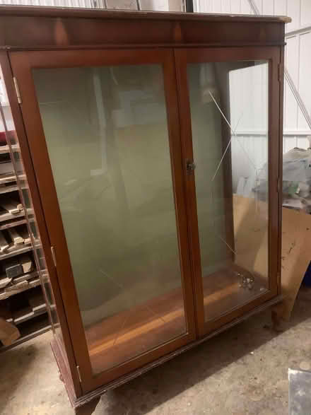 Photo of free Display cabinet (CO3) #3