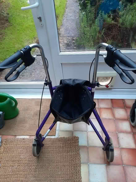 Photo of free 3 wheeled walker/stroller (EX15) #3