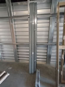 Photo of free storage racks with shelves #2