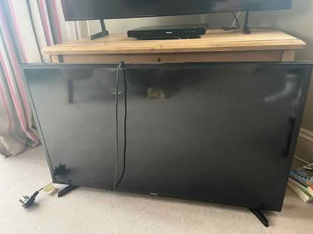 Photo of free Samsung large flat screen tv (Great kingshill) #1