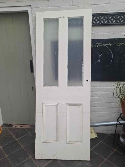 Photo of free Door (Lowdham NG14) #1