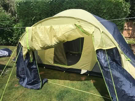 Photo of free Tent (Orrell Post WN5) #2