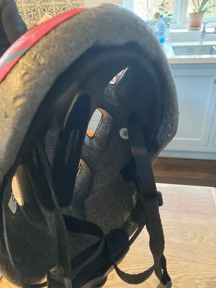 Photo of free Children’s cycle helmet size M (GL6 Minchinhampton) #2