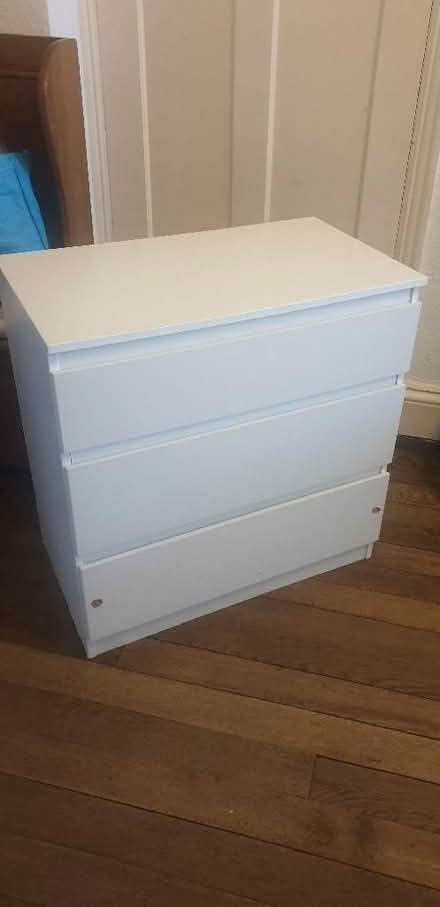 Photo of free Ikea small chest of drawers (Llandrindod LD1) #1