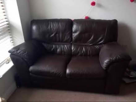 Photo of free Sofa (Petersfield Ward CB1) #2