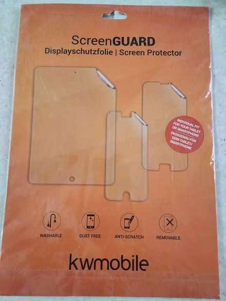 Photo of free Screen protector for MacBookPro 2016 (Acocks Green B27) #3