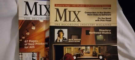 Photo of free Vintage Mix Magazines(1980's) (Hyde Park, near Greenfields) #1