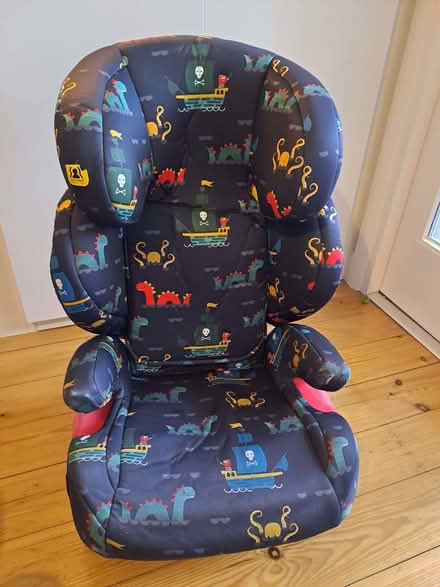 Photo of free Cosatto Sumo isofix group 2/3 car seat (Cubbington CV32) #2