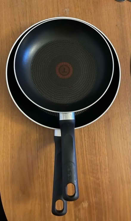 Photo of free Two Tefal non-stick frying pans (West Hill BN1) #2