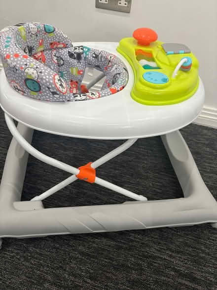 Photo of free Baby walker (B72 Sutton Coldfield) #3