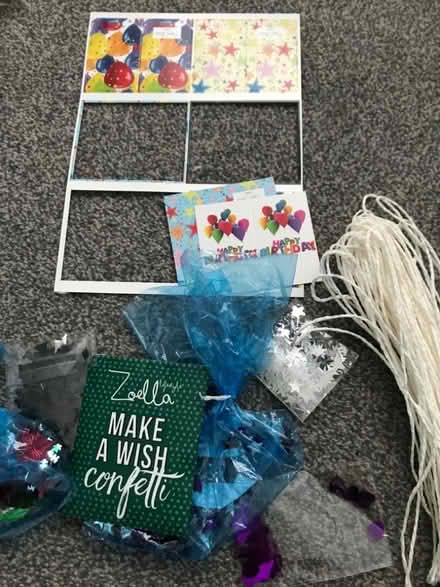 Photo of free Various gift bags and table decorations (Whiteway) #3