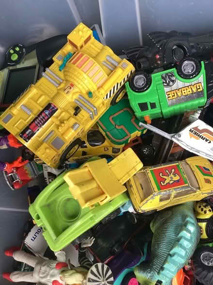 Photo of free Toy cars (Southport PR9) #1