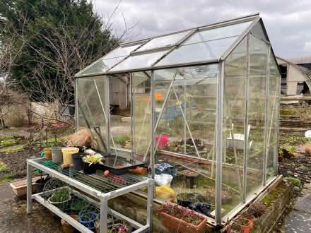 Photo of free Greenhouse (Penyffordd CH4) #3