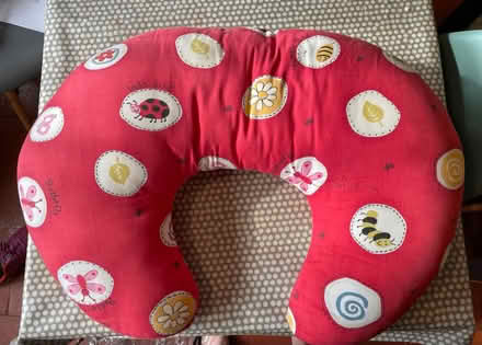 Photo of free Feeding pillow (Bournville B30) #1