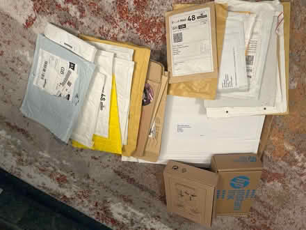 Photo of free Envelopes (Langley SL3) #1