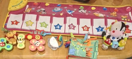 Photo of free Sensory toys for babies (WA11) #1