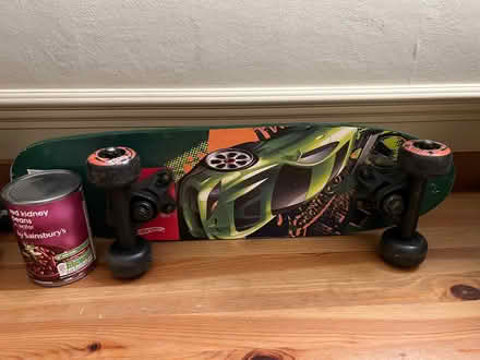 Photo of free Hot Wheels mini skateboard (Old Woking GU22) #2