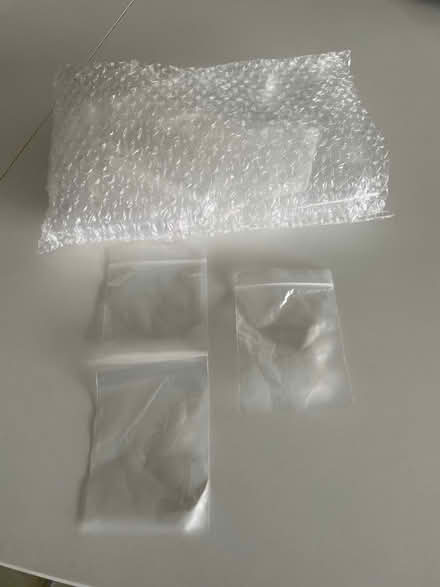 Photo of free Small plastic bags (Cottam, PR4) #1