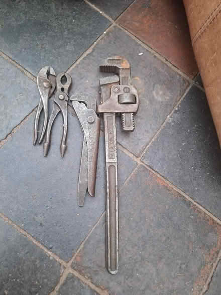 Photo of free Old tools (Lowdham NG14) #1