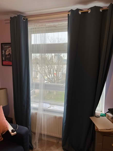 Photo of free Curtains (SE18 5QG) #1