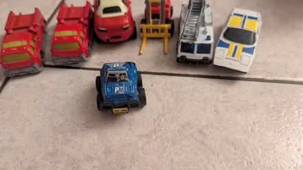 Photo of free Assortment of toy cars (RG24 Old Basing) #1