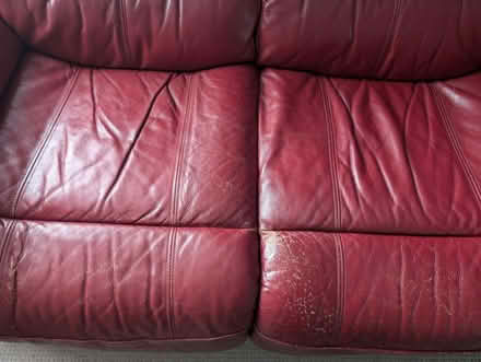 Photo of free Two seater sofa (Kenilworth) #2