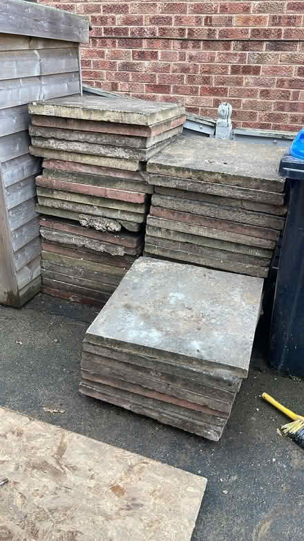 Photo of free Slabs as seen (HG2) #2